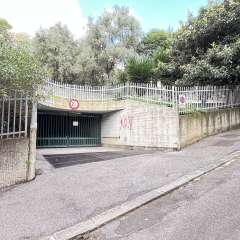 SAN FRUTTUOSO - BOX - VIA SAVELLI 5